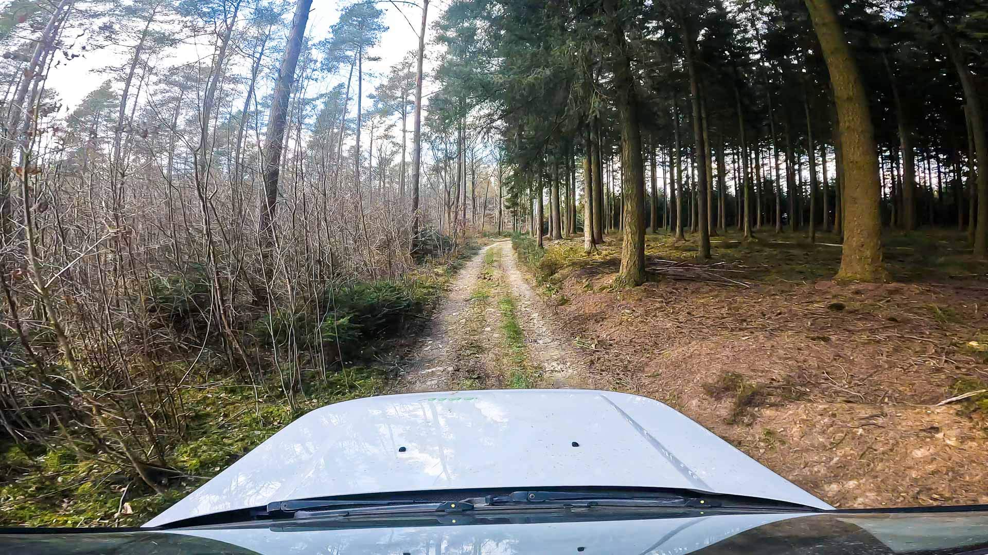 Le stage 4×4 « Perfectionnement »