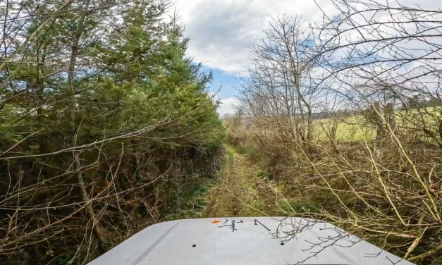 Le stage 4×4 «Initiaton »