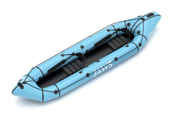 Packraft Nemo duo bleu
