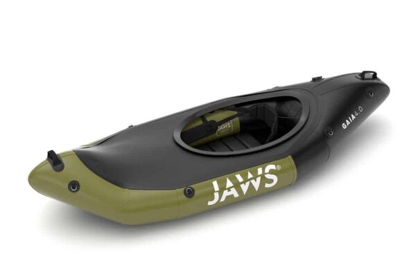 Packraft Gaia 4.0 vert