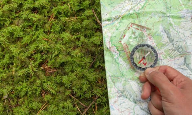 L’expérience Geocaching