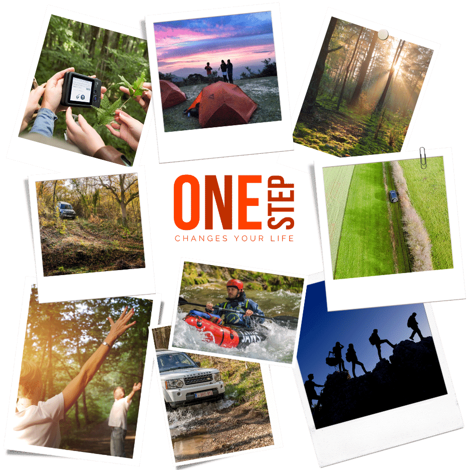One Step Aventure photos des activités